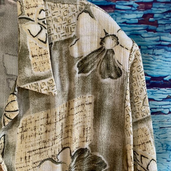 Laura Short Sleeved Blouse - Picture 4 of 4